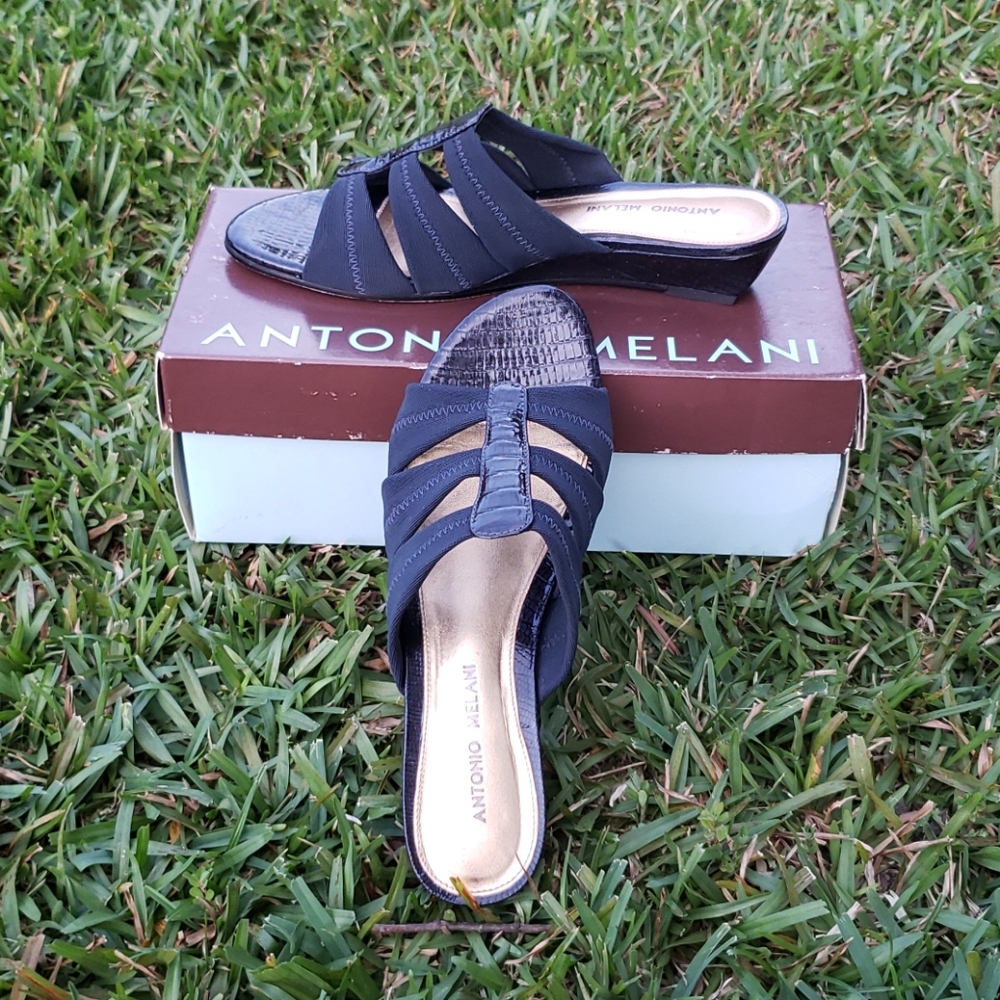 Antonio's Melani sandels